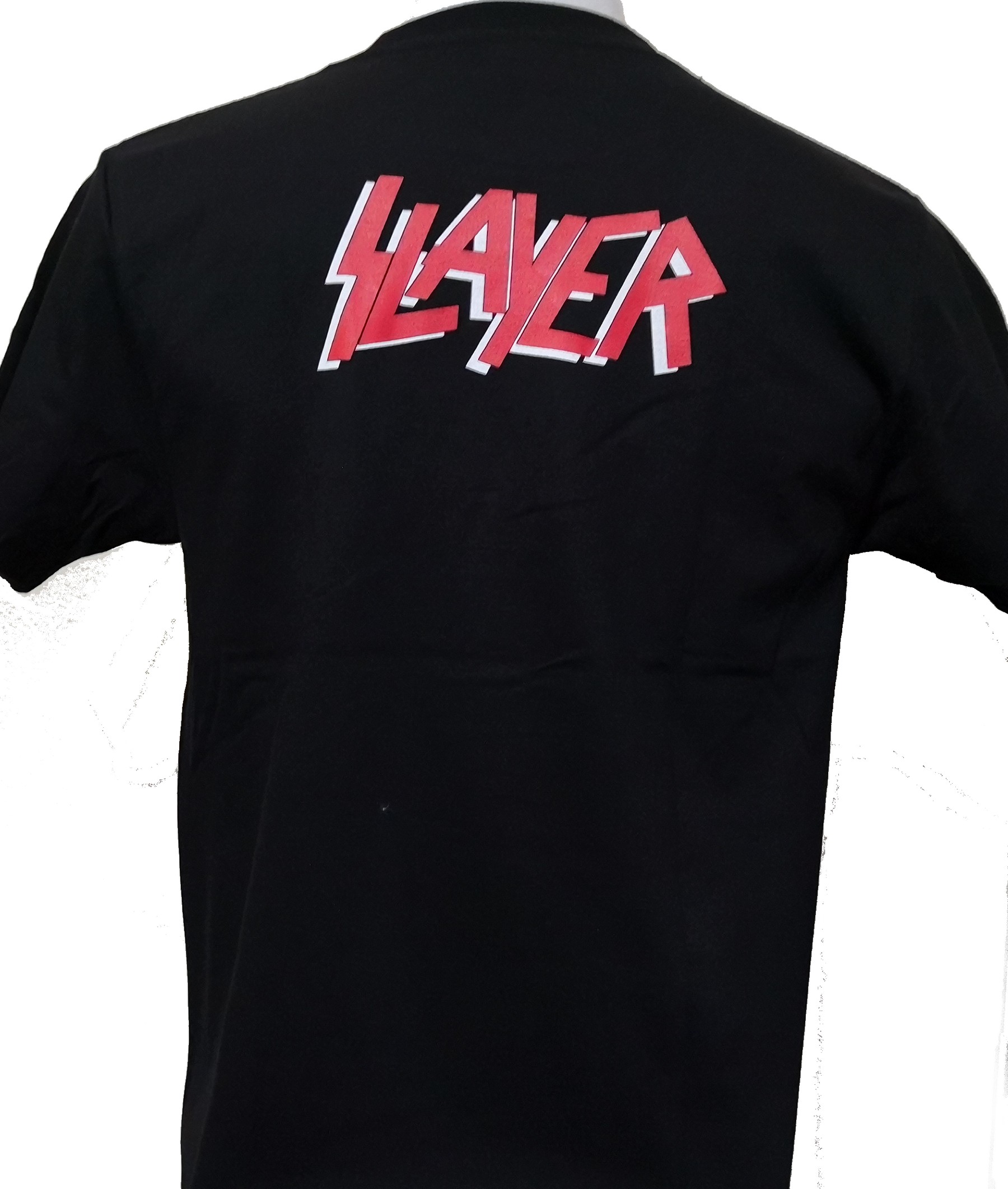 Slayer t-shirt size XXL