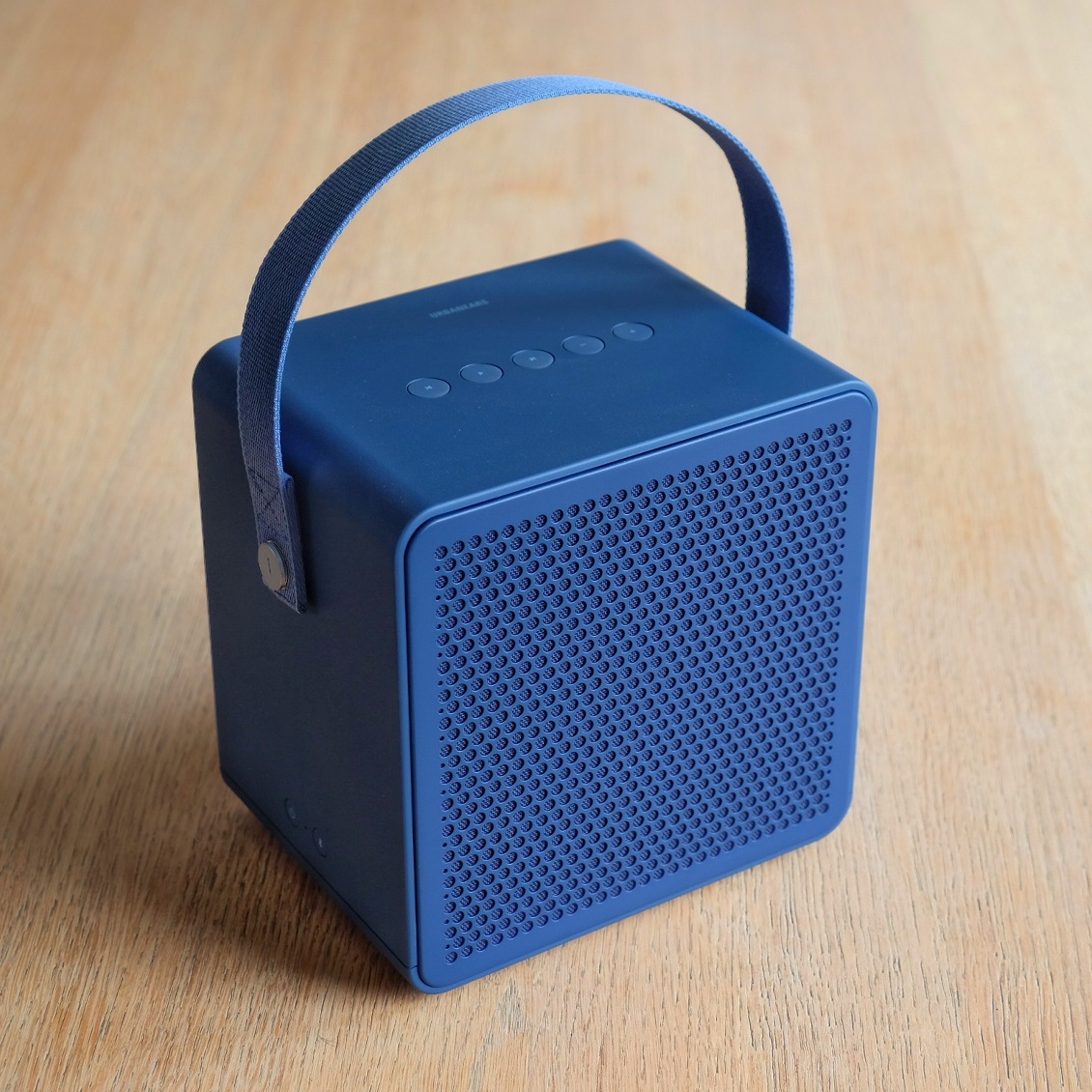 Dusting off the Urbanears Rålis Bluetooth speaker – Roy Tanck