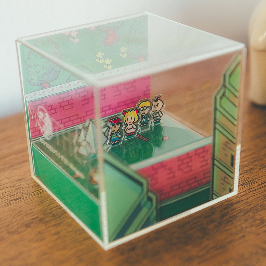 貴重】MOTHER2 マザー2 エイトキューブス 2個セット ほぼ日 エイト