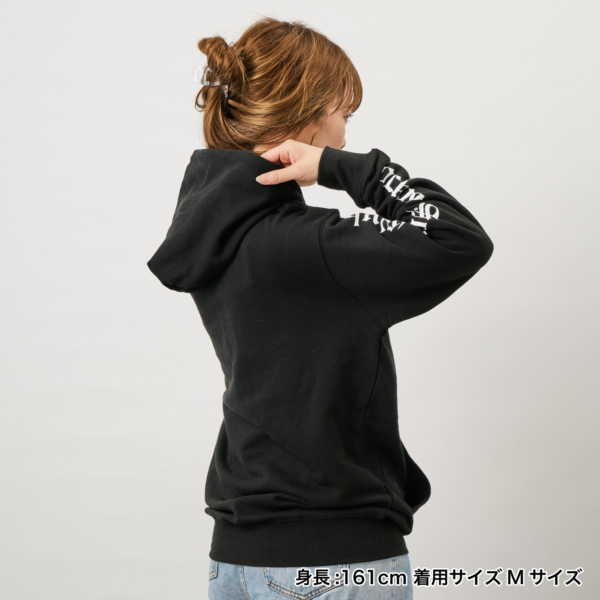 ロックオンソーシャルクラブ ロックスター プルオーバー パーカー