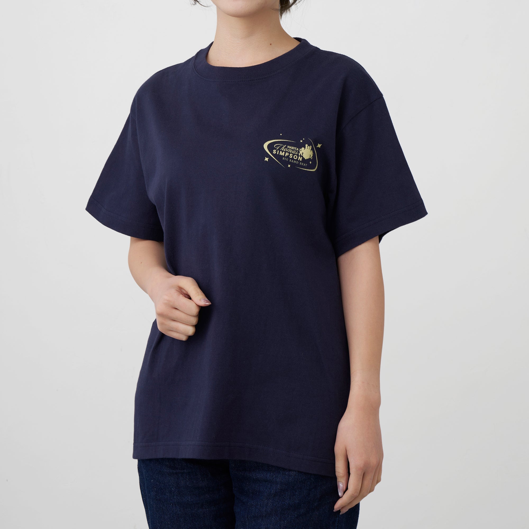 BE:FIRST☆BBB Tシャツ ブルー Lサイズ BE FIRST BBB Tシャツ Lサイズ