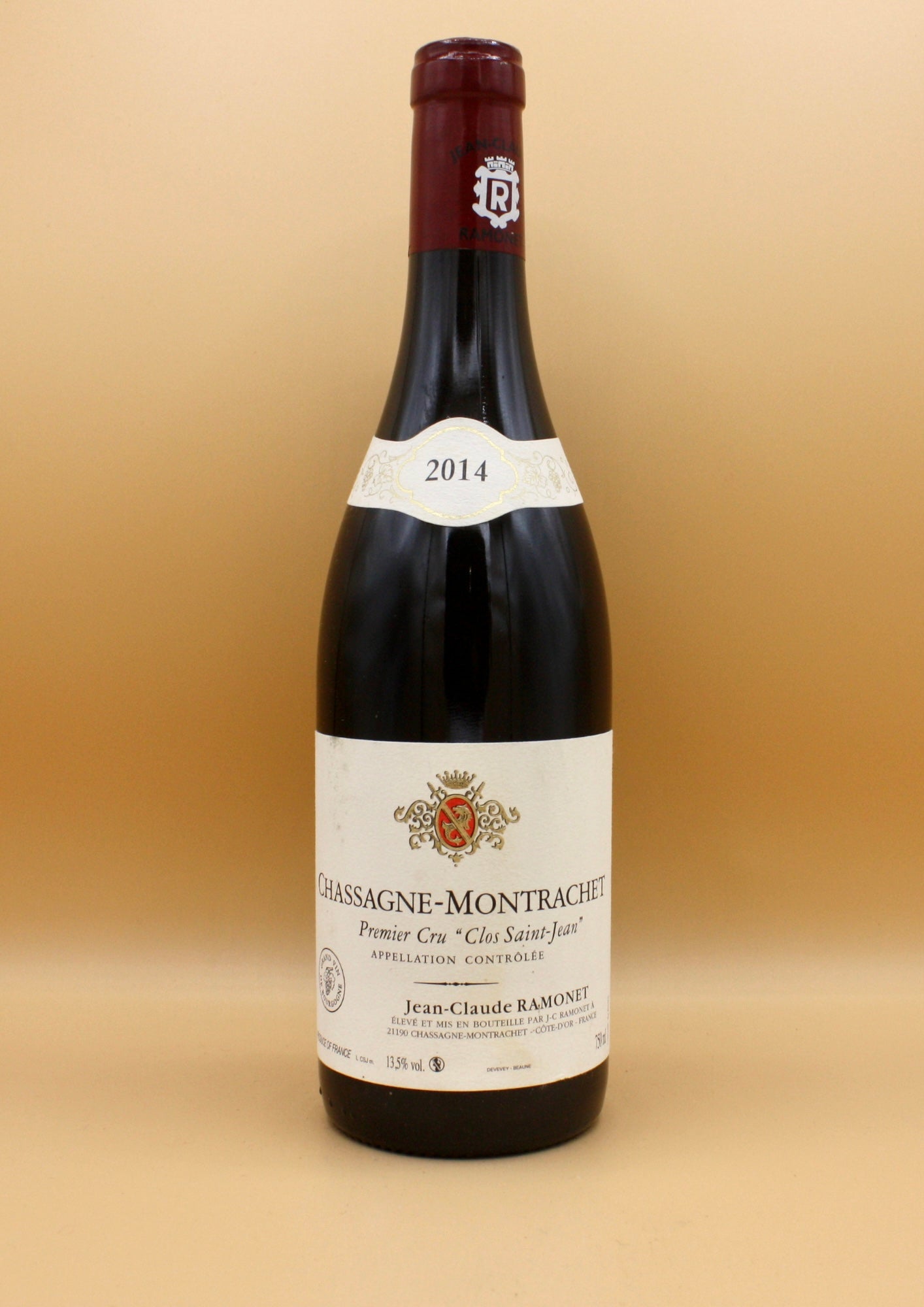 ワイン 1993 Ramonet Chassagne-Montrachet Morgot ワイン 1993