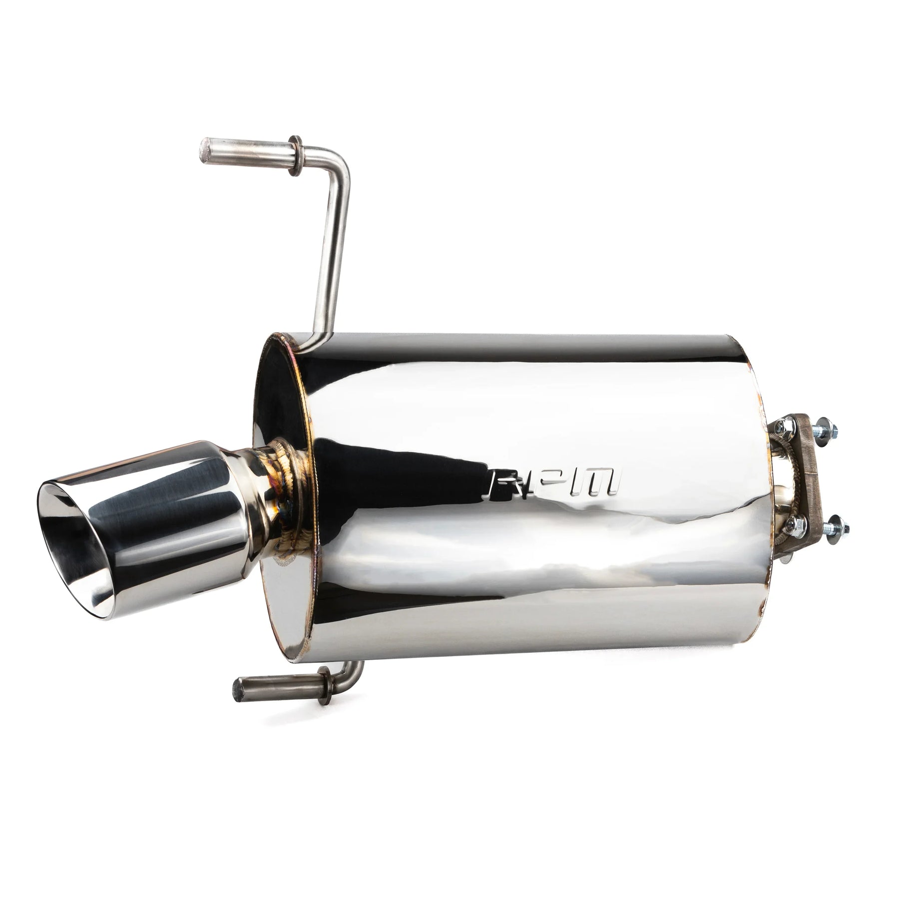 RPM Teryx KRX 1000 Catless Slip On Sport Muffler KRF1000 – RPM SXS