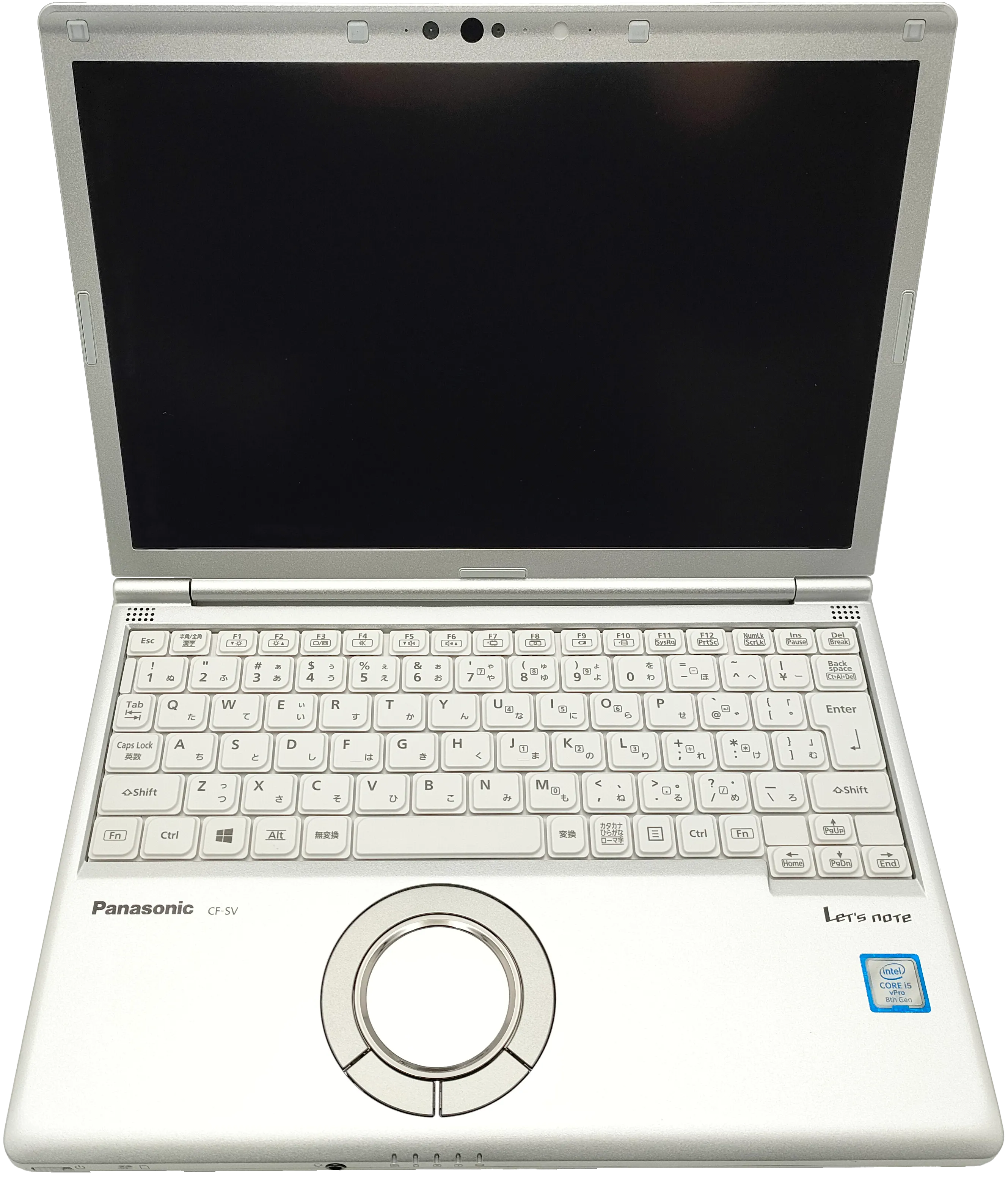 Let's note CF-SV8/Core i5/メモリ8GB/SSD256 パナソニック Let's