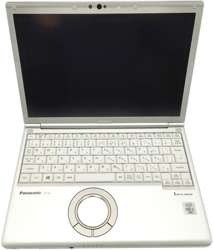Panasonic Let's note（レッツノート） SV9 中古ノートパソコン | Core