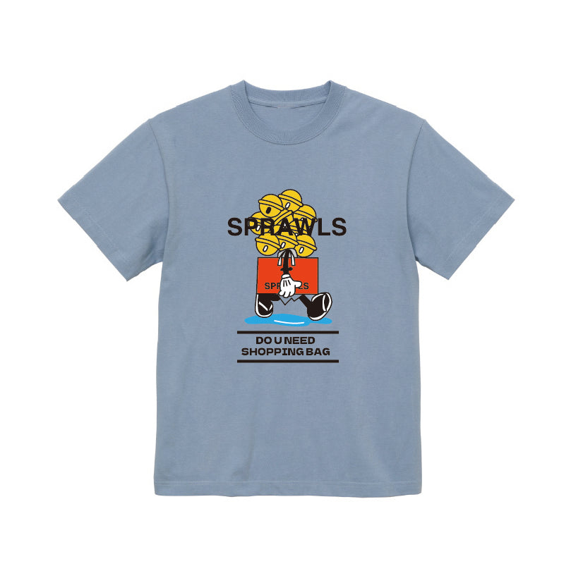 アメカジ Tシャツ キャラクター アニメ メッセージ ショッピング ベル