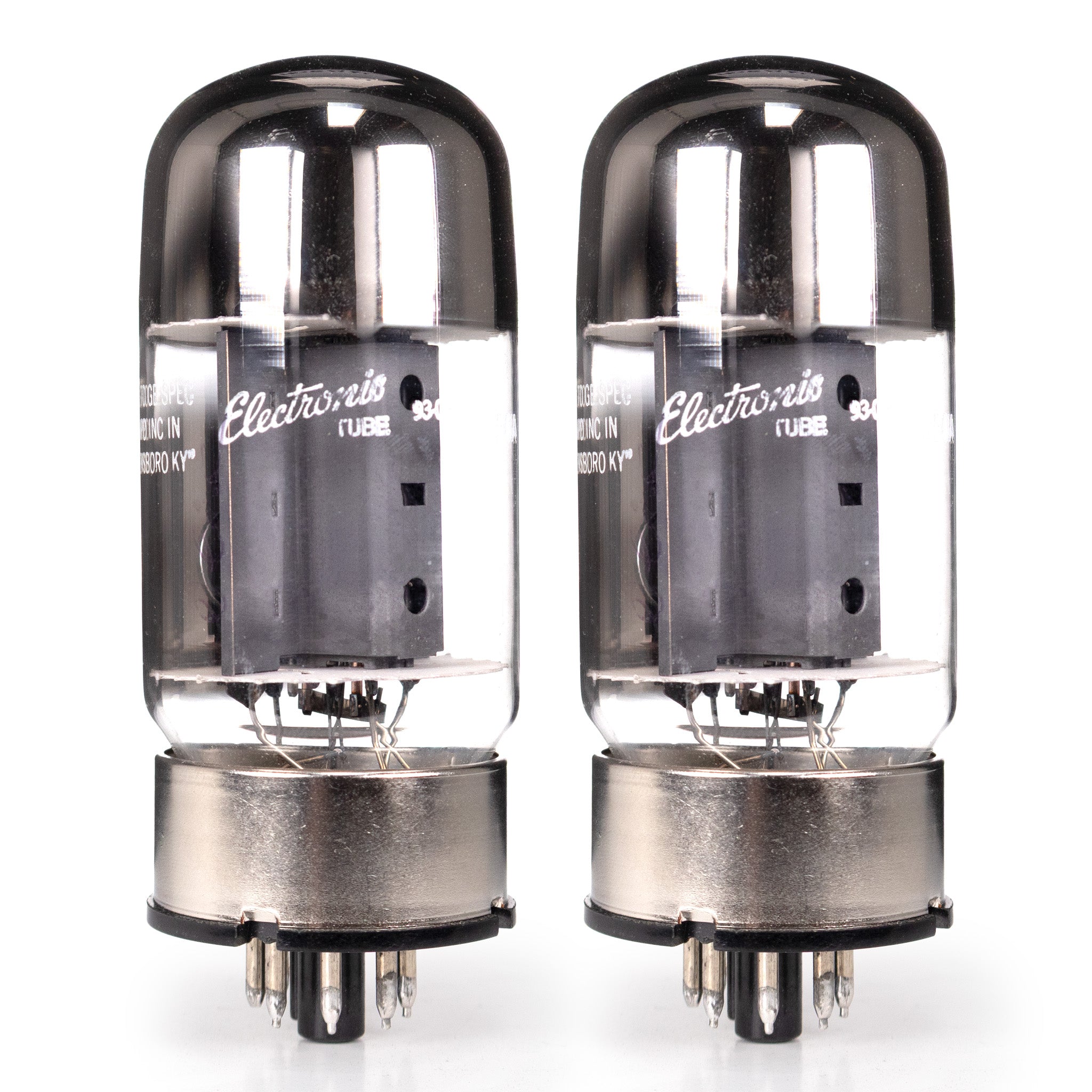 松*一様 GE 6550A 真空管ペア 2本 松*一様 GE 6550A 真空管ペア 2本