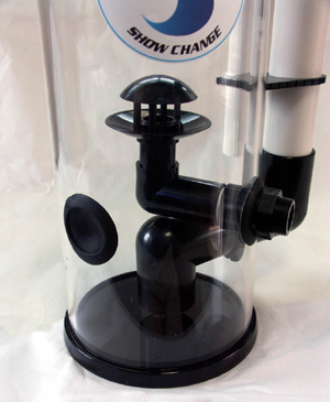 AQUA GEEK 本格インサンプスキマー リボルバー 【レヨンベールアクア】