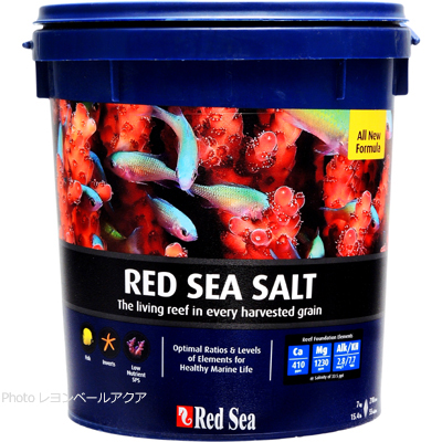 人工海水レッドシーソルト【レヨンベールアクア】