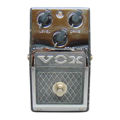 VOX V830 Distortion Booster｜希少 美品 V830 Distortion Booster