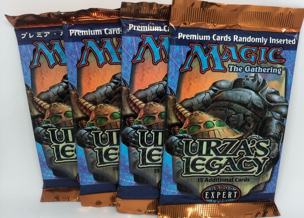 MTG ウルザズ デスティニー ブースター パック 英語 Amazon.co.jp