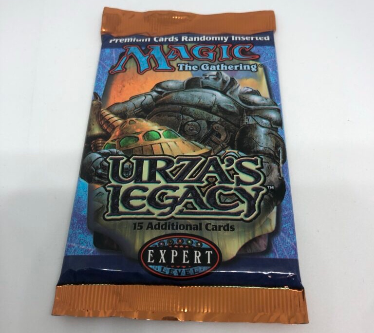 MTG ウルザズレガシー 英語版 構築済デッキ レイディアントの復讐 未