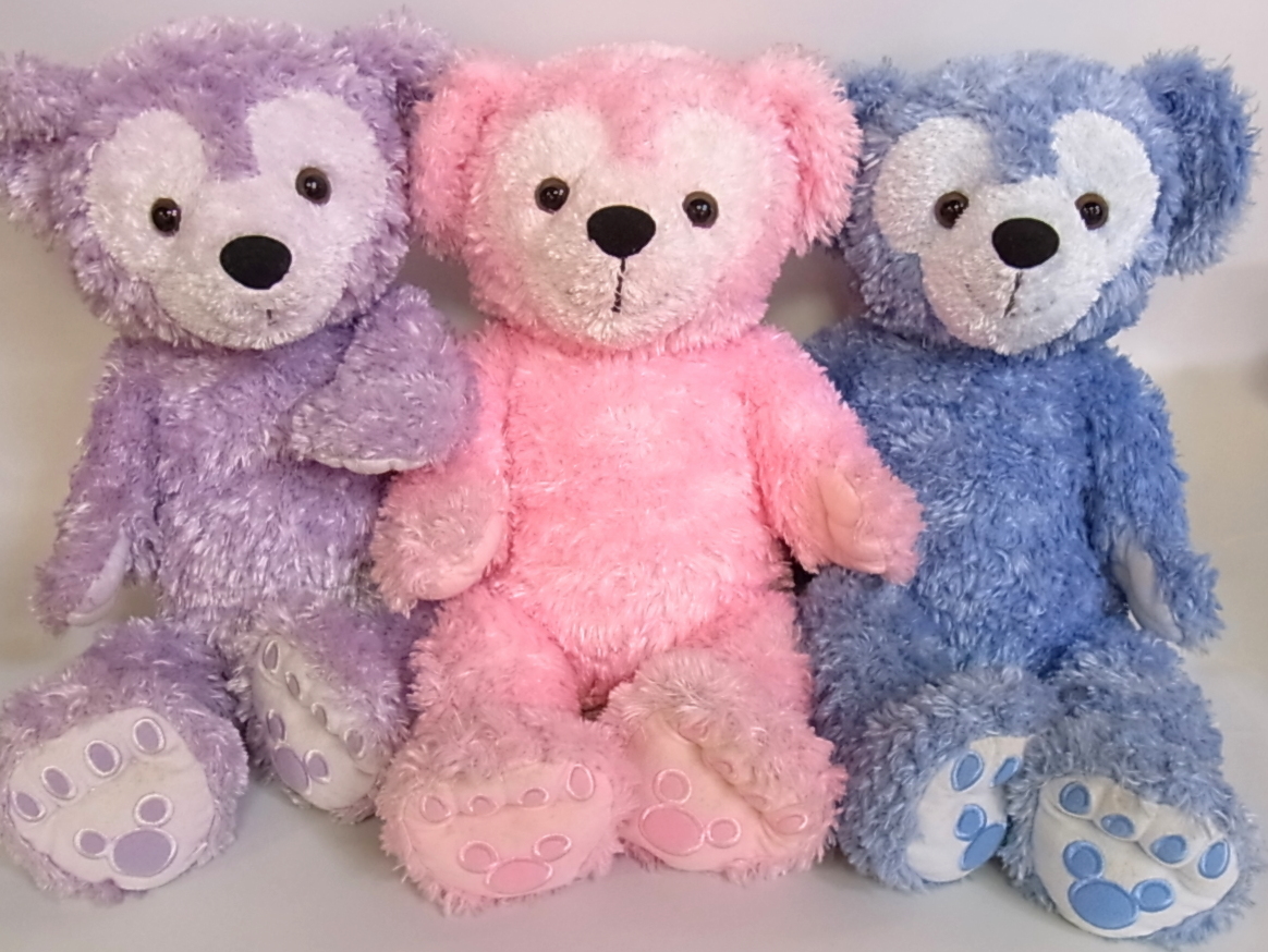 ダッフィー・WDW フロリダディズニーワールド限定！ダッフィー