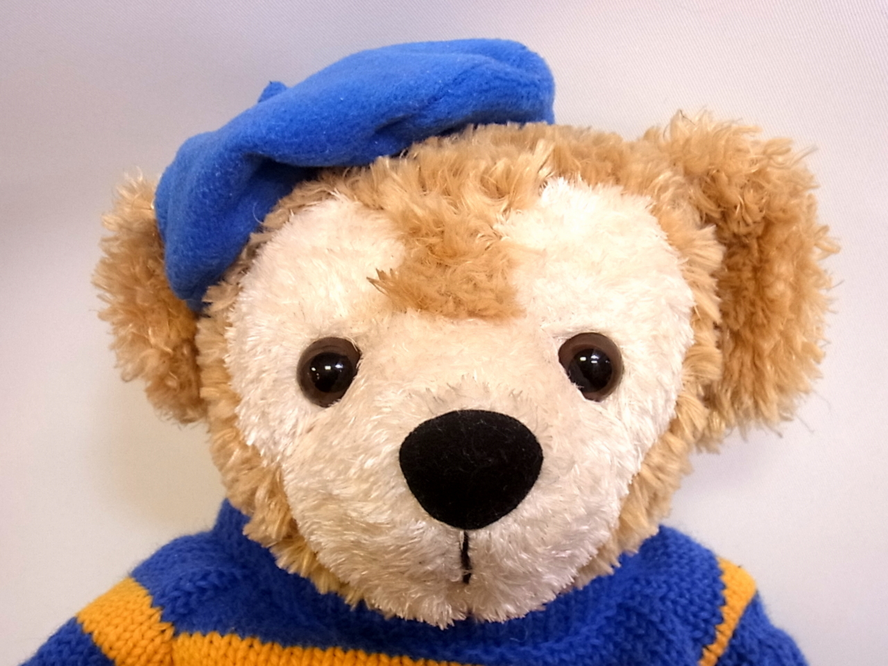 宅配買取】貴重な初期ダッフィーやWDWカラーダッフィーを千葉県千葉市