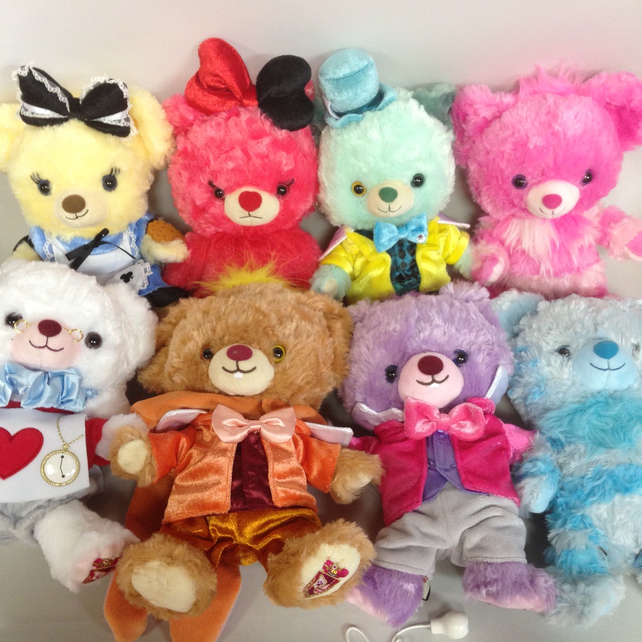 ユニベア ぬいぐるみ ディズニー 実写 ユニベア ぬいぐるみ ディズニー
