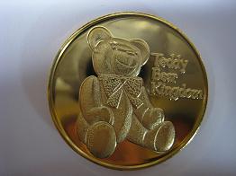 茶平工業 記念メダルコレクション 長崎県 親子記念メダル収集のススメ