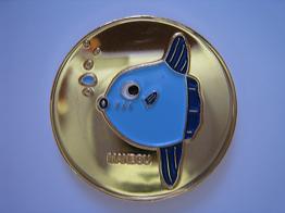 茶平工業 記念メダルコレクション 新潟県 マリンピア日本海