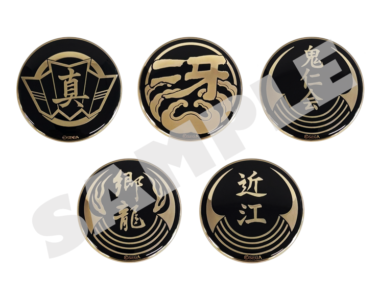 龍が如く』TGS2025 全新作グッズ情報を大公開！｜NEWS｜『龍が如く