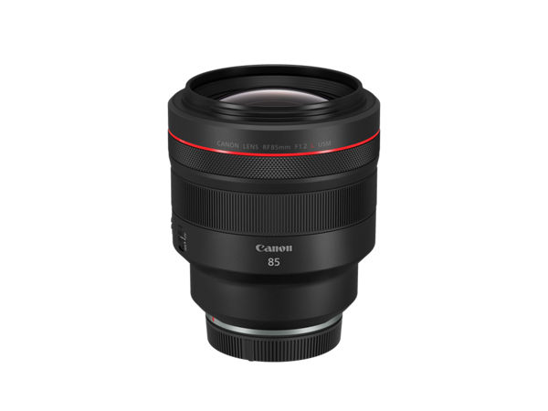 RF85mm F1.2 L USM Telephoto lens | Canon Canada Shop