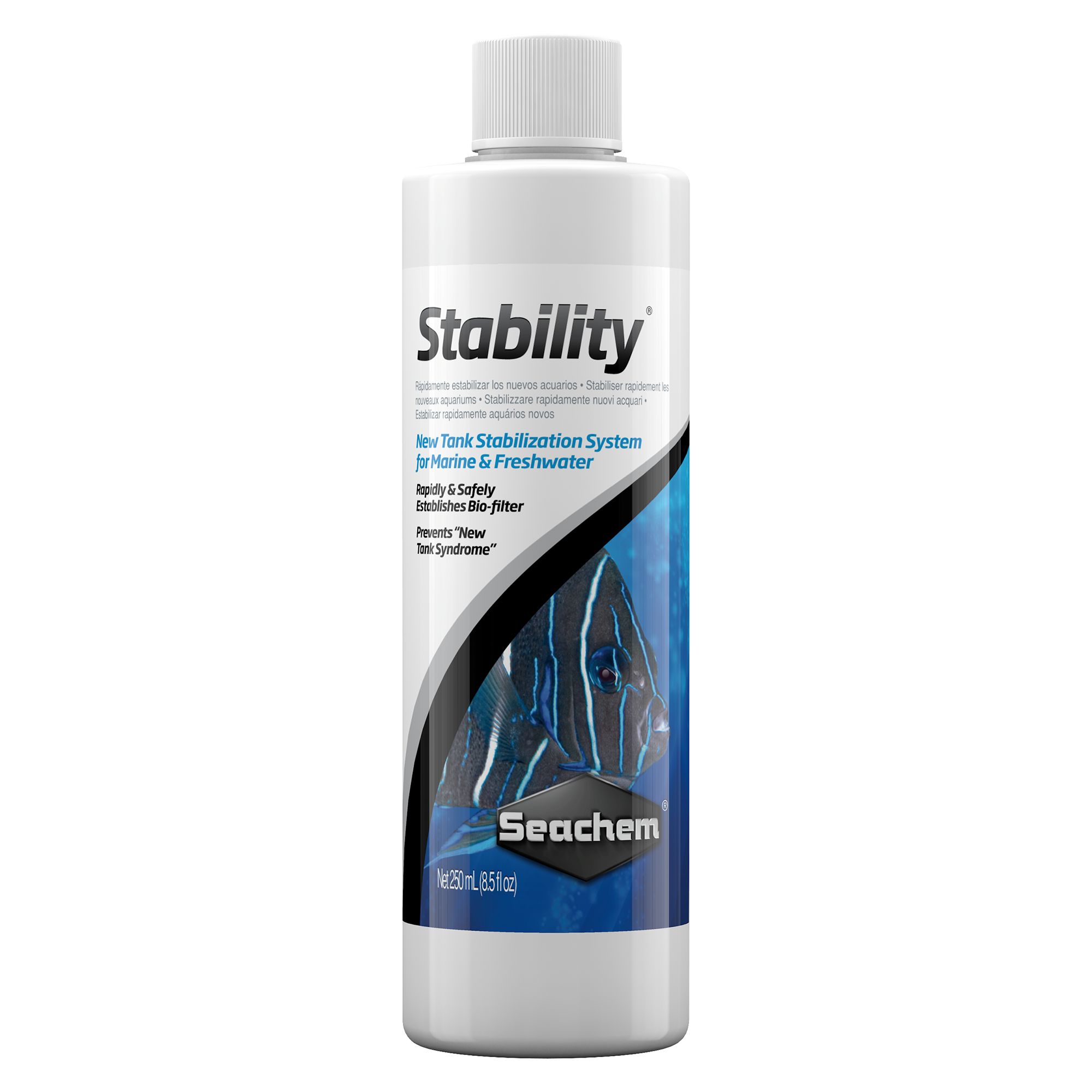海水魚用品 Seachem Stability 2L 海水魚用品 Seachem Stability 2L