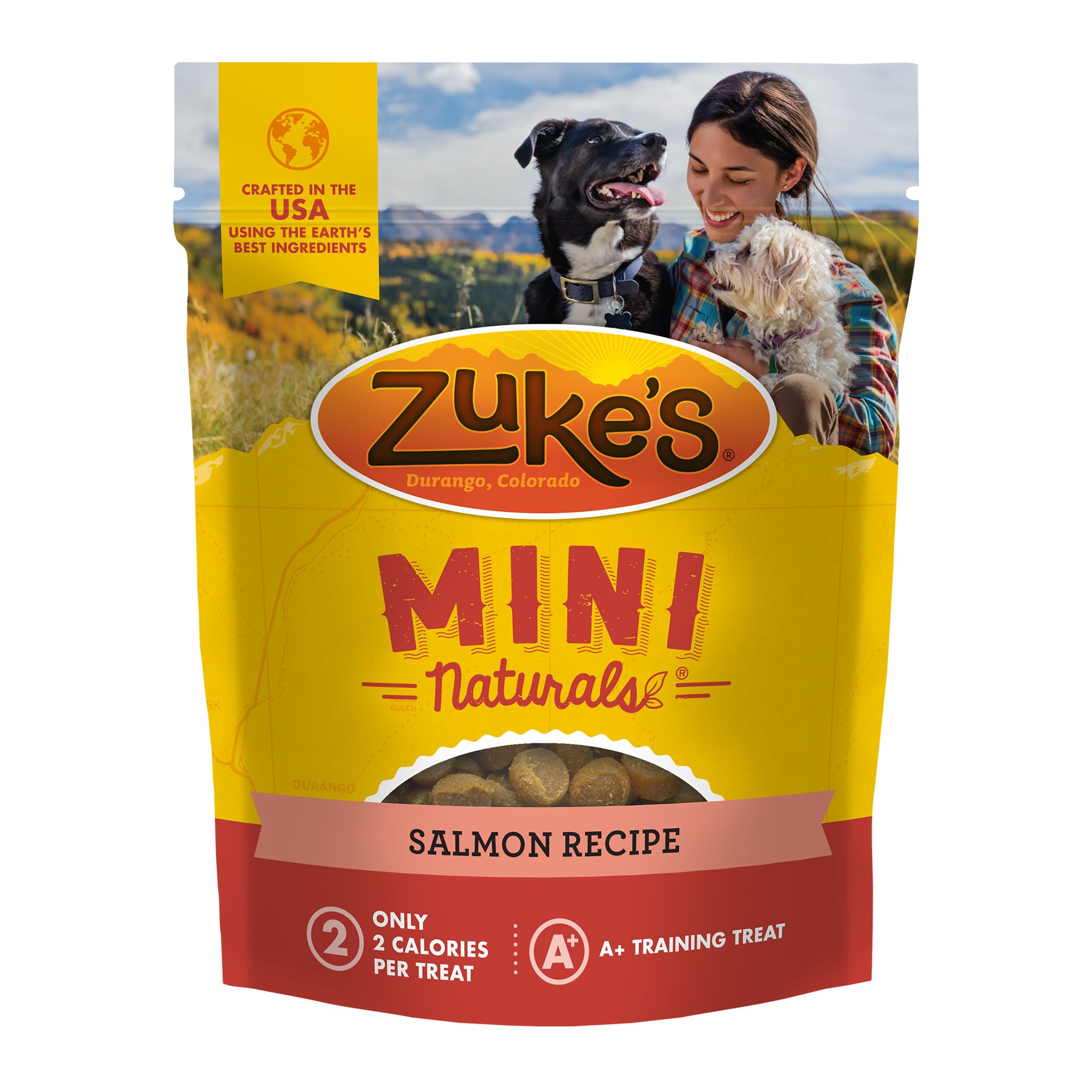 Zuke's® MINI Naturals™ All Life Stages Dog Treats - Corn Free