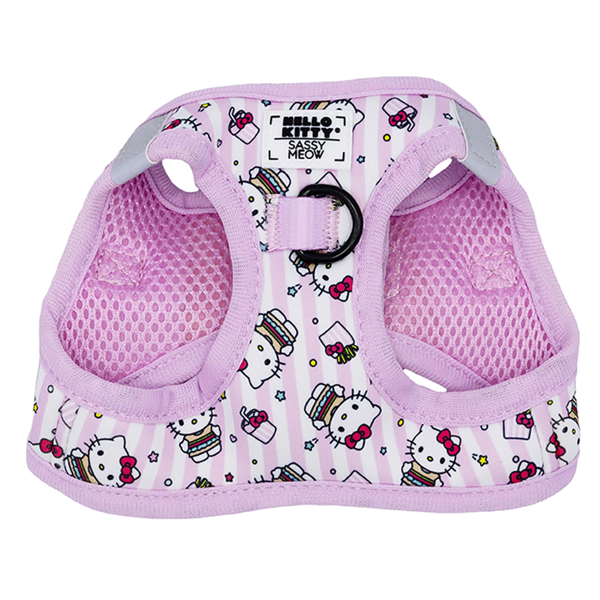 Sassy Meow Hello Kitty® Pink Harness