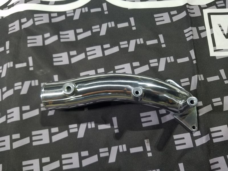 S660 JW5 サクションパイプキット 冷却装置 ハイフロー アルミ