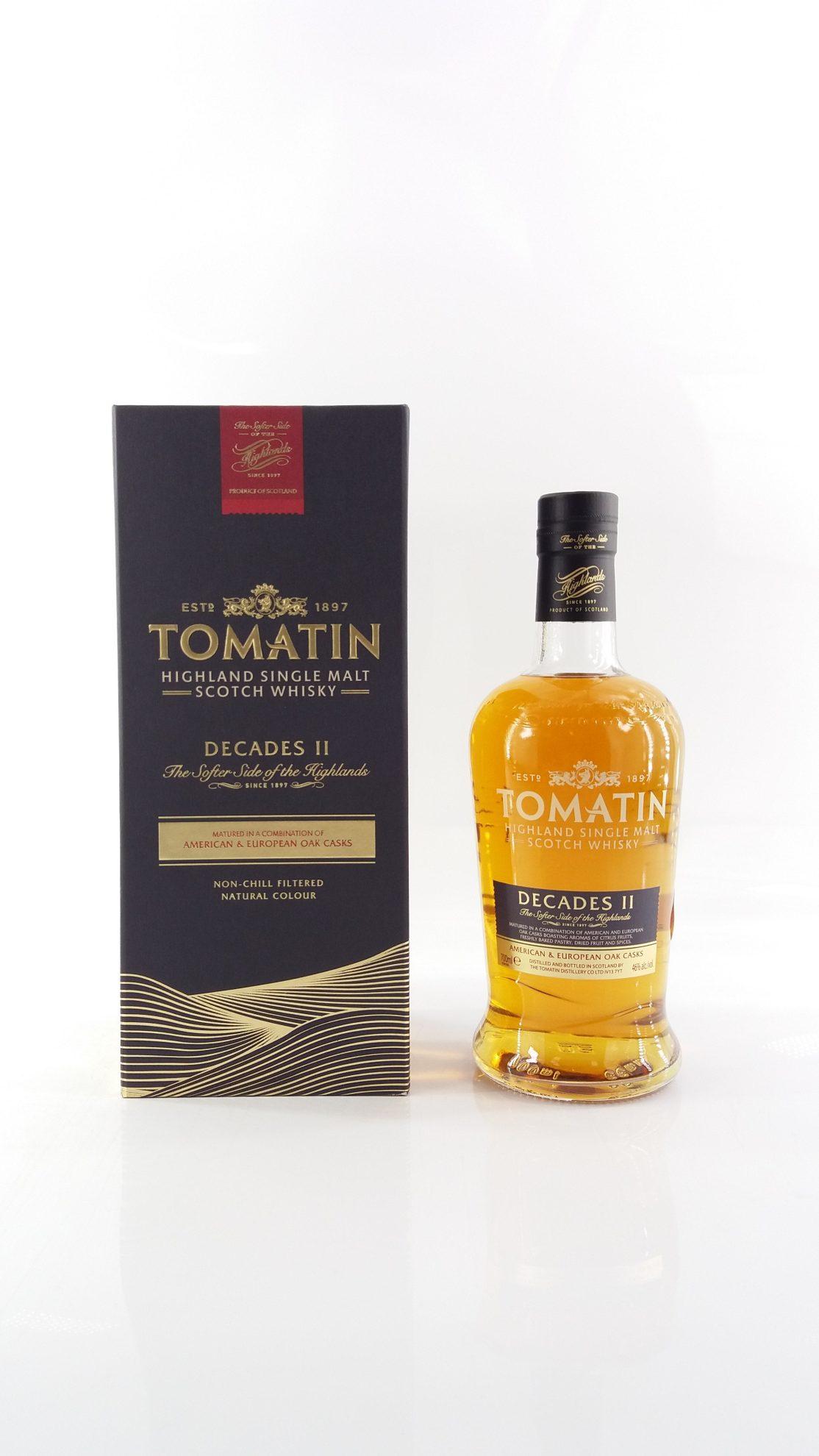 Tomatin Legacy