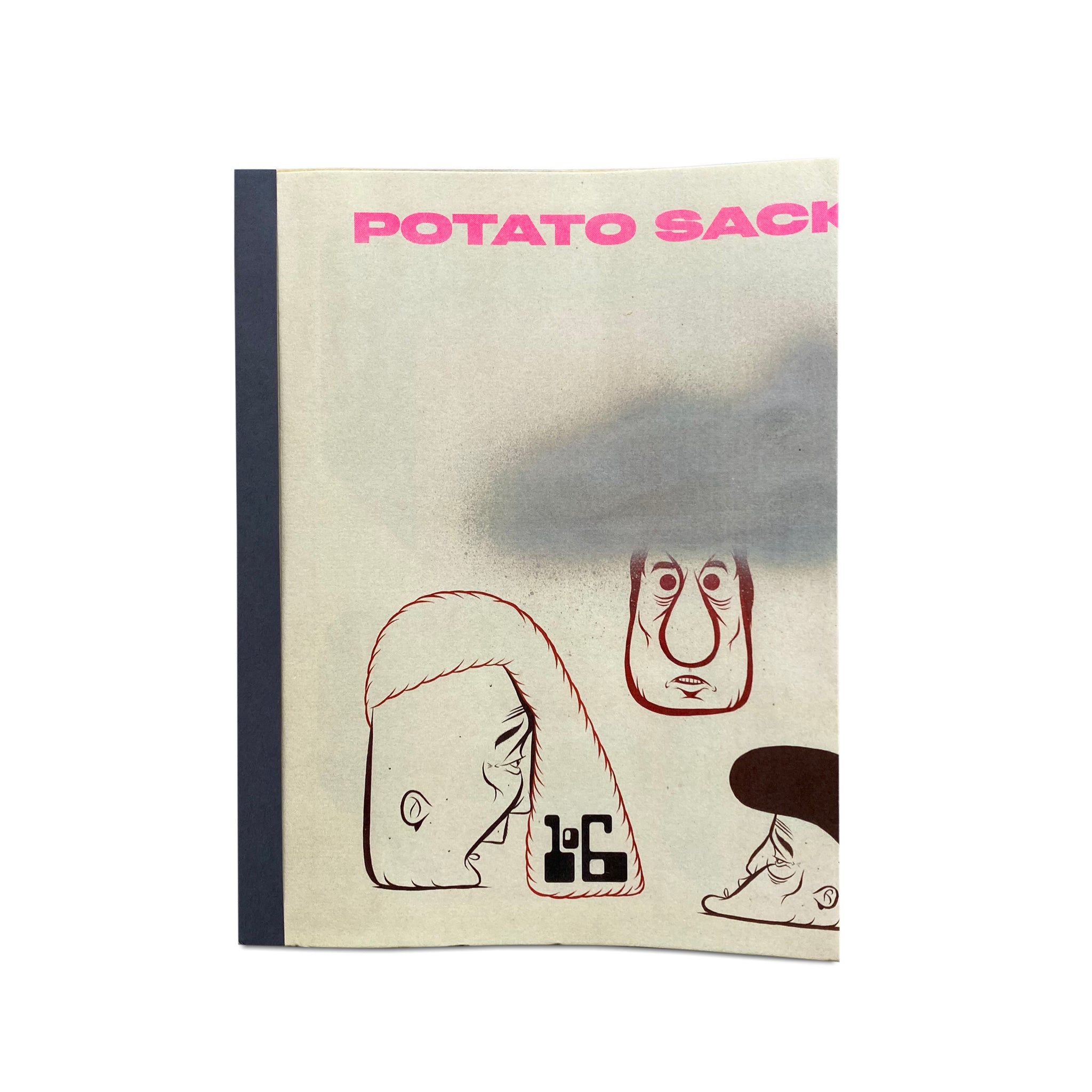 Potato Sack Body by Barry McGee – Scooters For Peace