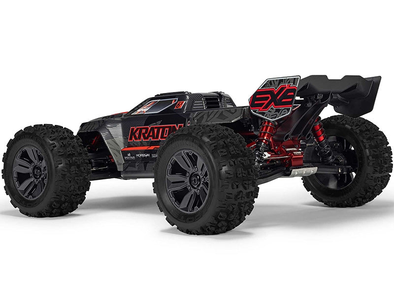 ☆予備パーツ10万円相当付き ARRMA FAZON 6s モントラ 1/8 ☆予備