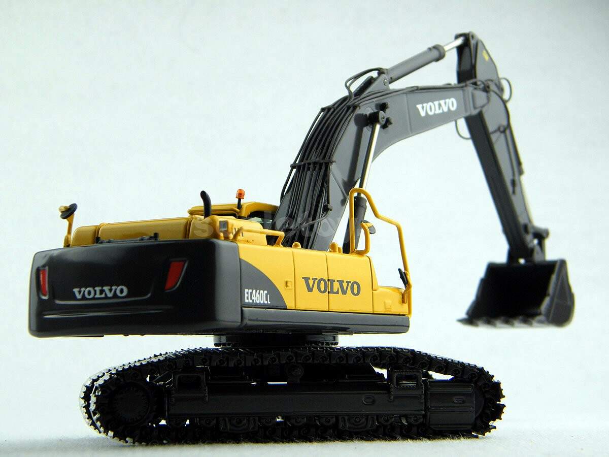 VOLVO EC460CL コレクターズエディション 1/50 VOLVO EC460CL