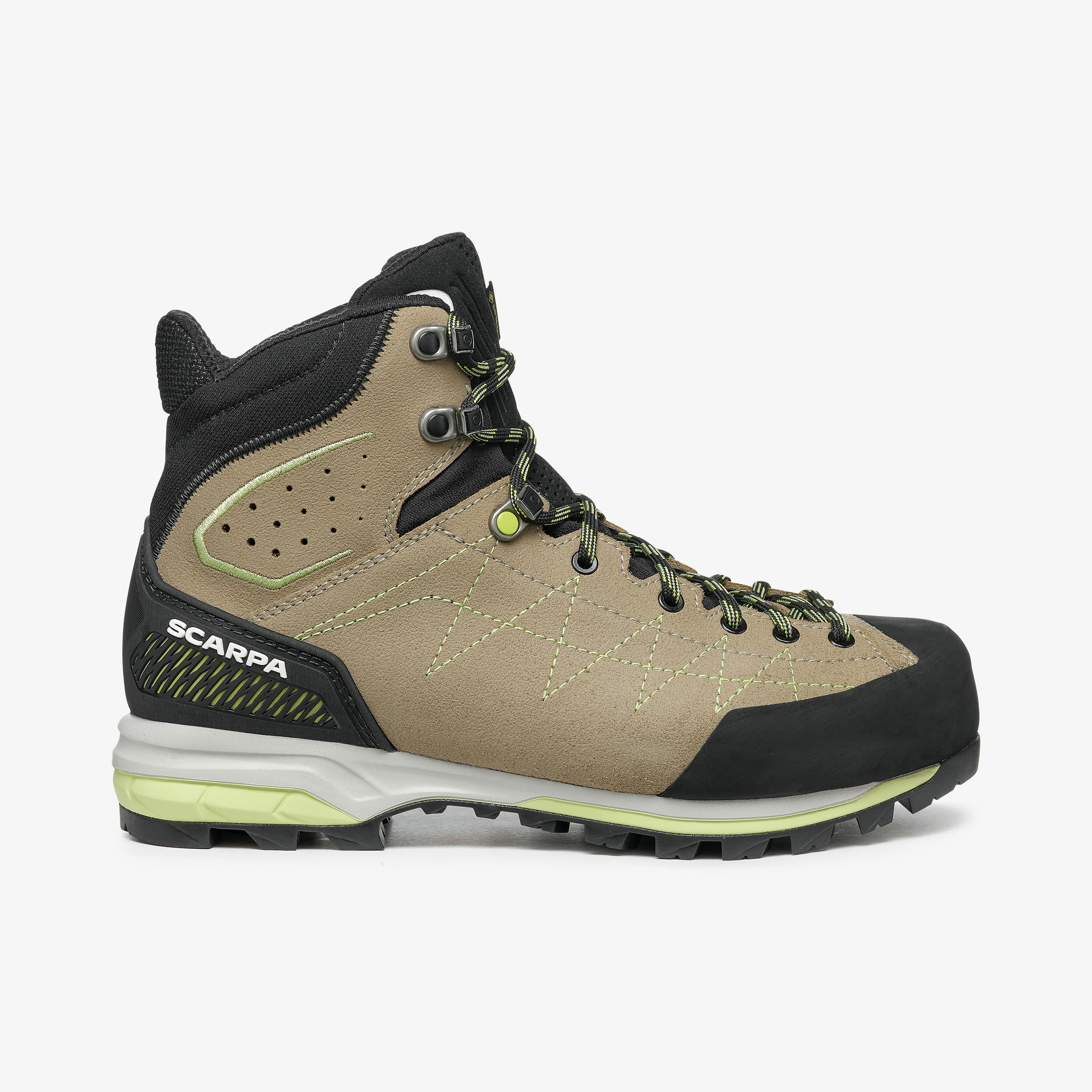 ZODIAC TRK GTX WOMAN: Hiking | Scarpa