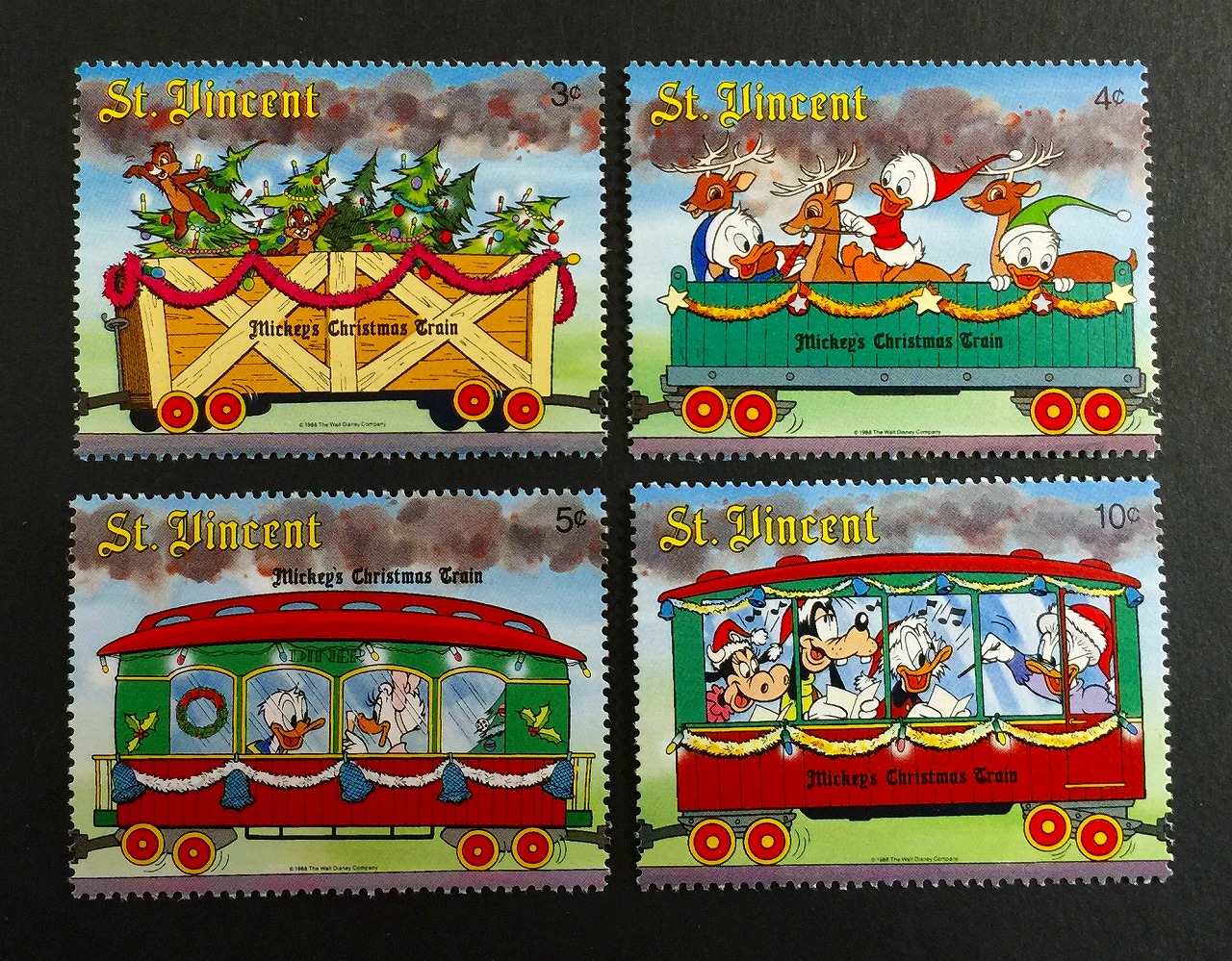 ディズニー 海外切手 14枚 ディズニー 海外切手 14枚 ディズニー 海外