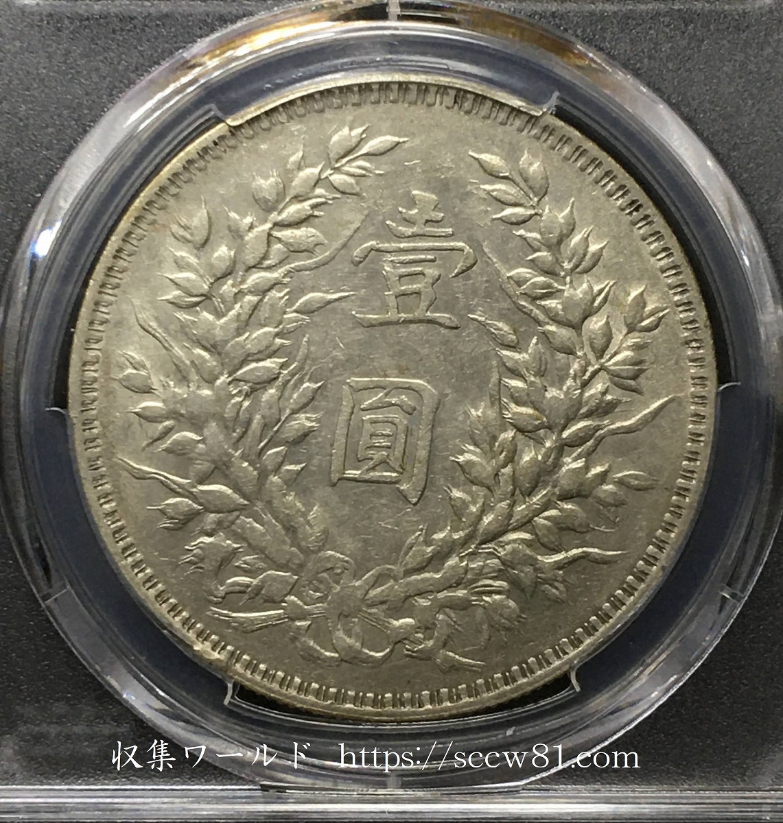 ☆本物保証 中国銀貨 袁世凱 中華民国3年 中華民国3年(1914年)袁世凱