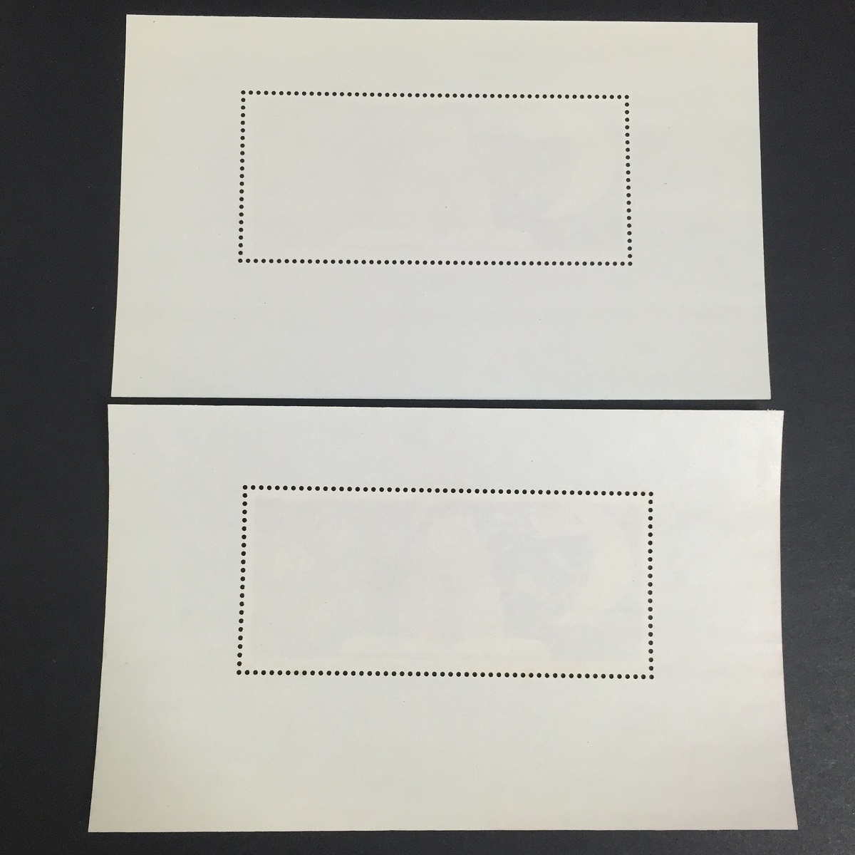 中国切手 T41M 少年たちよ子供のときから科学を愛そう 小型シート 1979