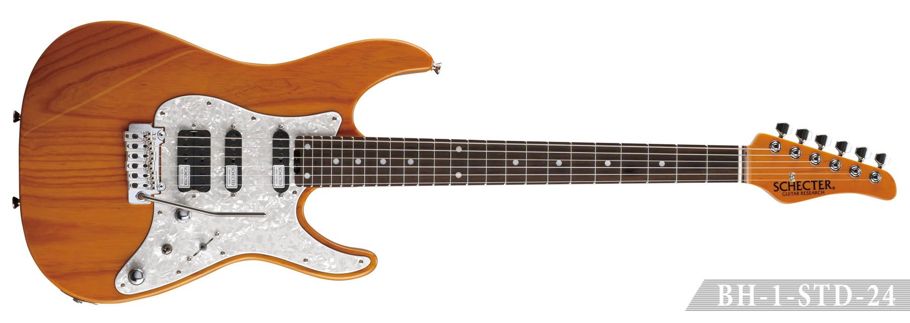SCHECTER BH-1-STD-24 | SCHECTER