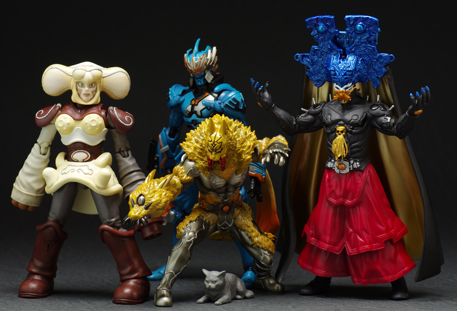 フィギュアーツZEROスミロドンドーパントレビュー