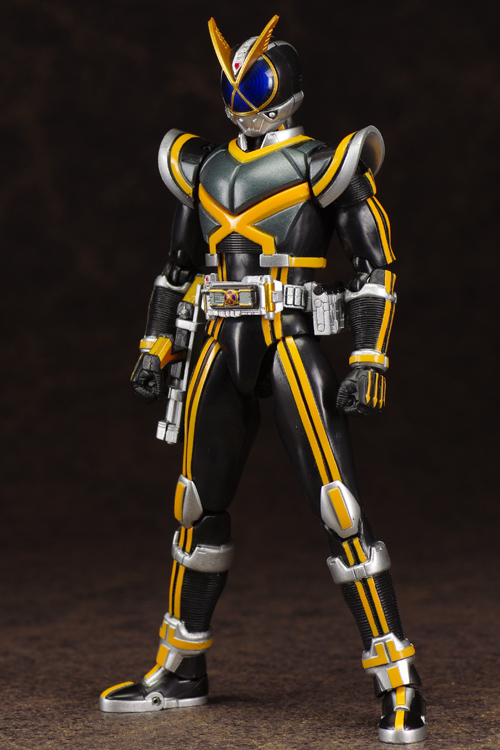 SHFカイザレビュー