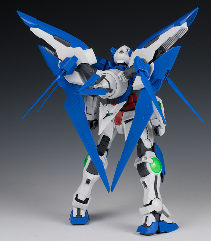 ガンプラ完成品 MG 1/100 ガンダムアメイジングエクシア 1/100