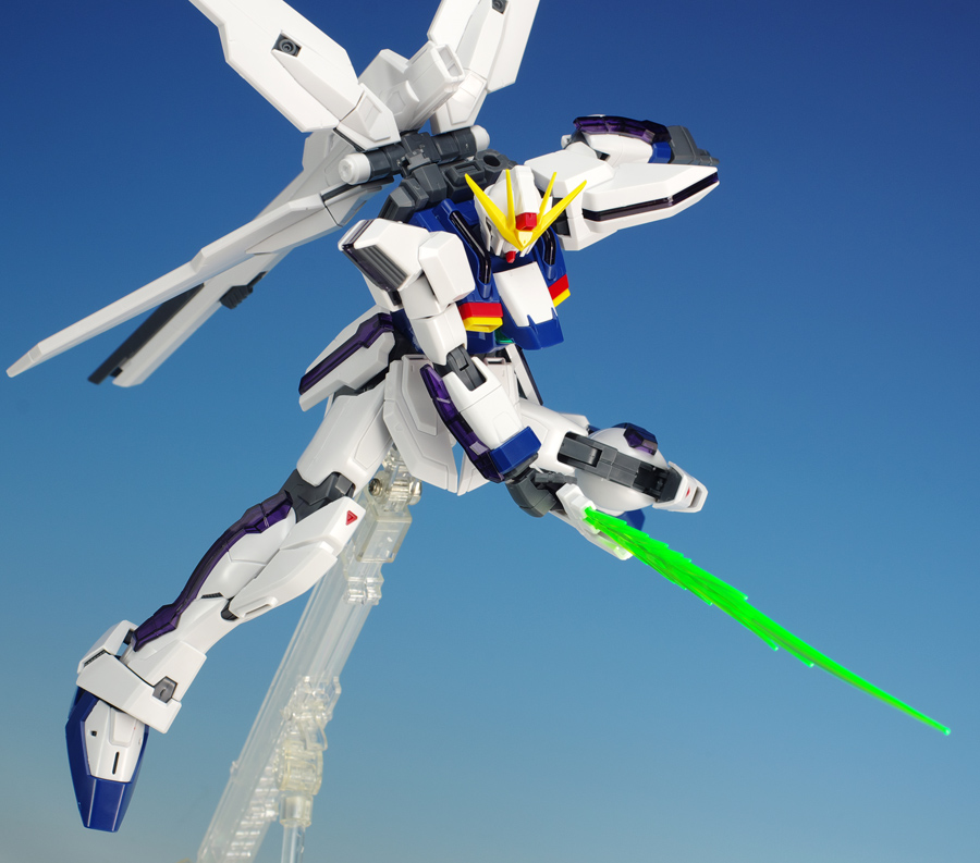 MG ガンダムX レビュー