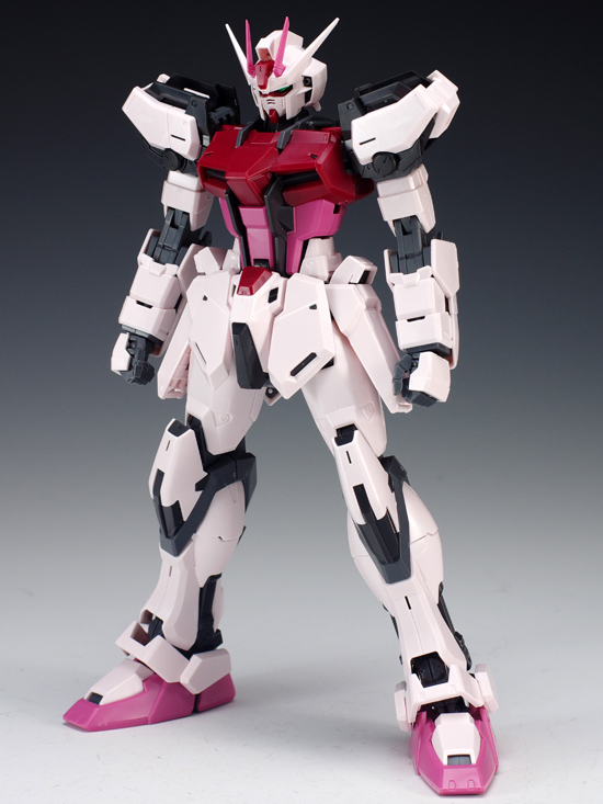 MGストライクルージュオオトリ装備レビュー