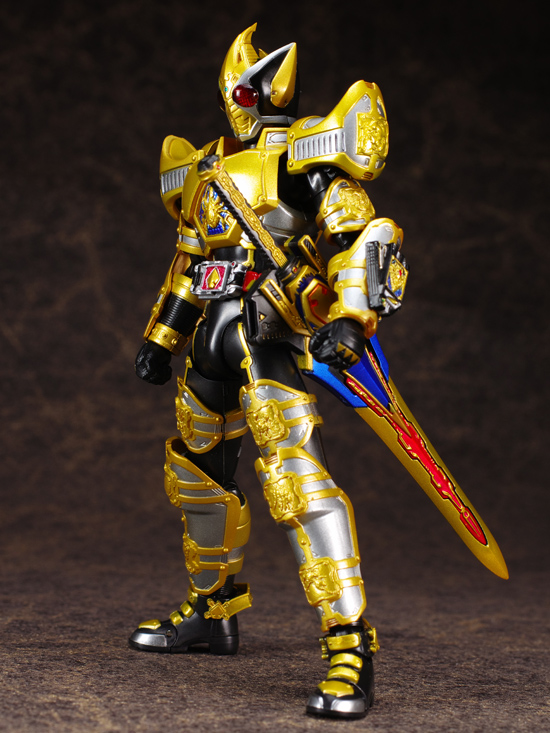 SHFブレイドキングフォームレビュー