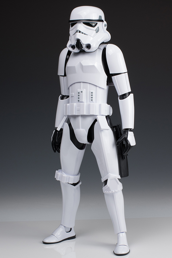 YOCCIコーナー バンダイ 1/6 ストームトルーパー プラモデル バンダイ1