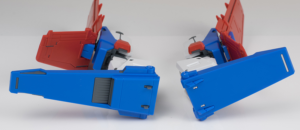 MG ダブルゼータガンダムVer.Ka用強化型拡張パーツ