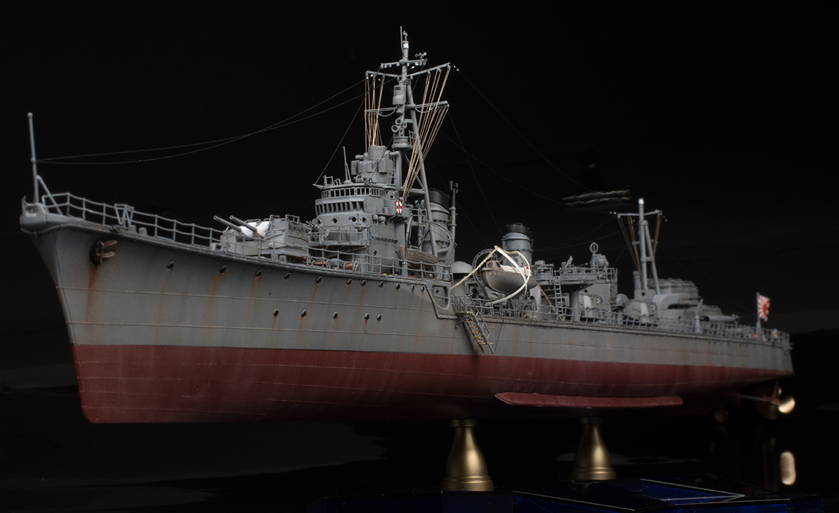 PLAMAX 島風
