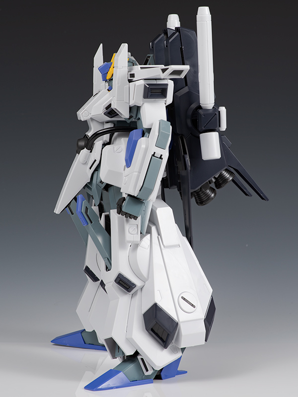 MG 1/100 FAZZ Ver.Ka「パーツ落ちあり」 FAZZ Ver.Ka (MG) (ガンプラ