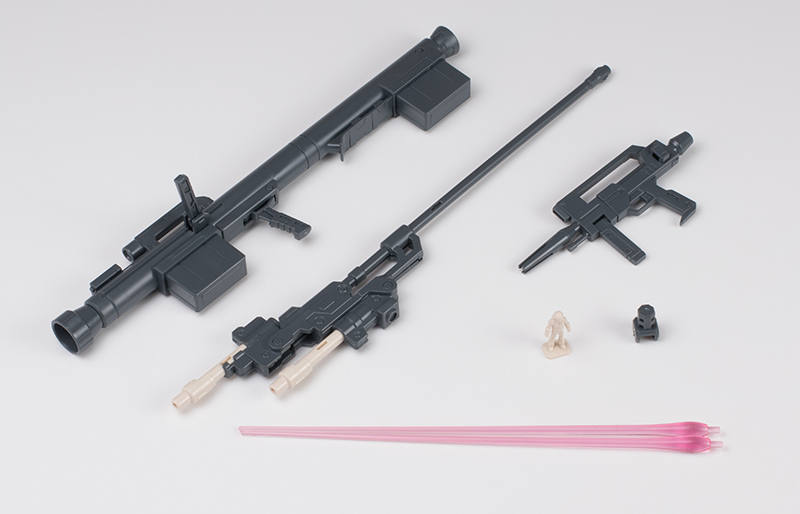 MG ジムII・セミストライカー レビュー