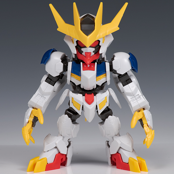 SDCS ガンダムバルバトスルプスレクス レビュー
