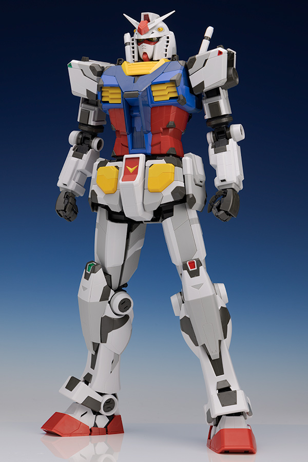 ガンプラ RX-78F00 1/48ガンダムファクトリー横浜限定ガンダム 1/48 RX