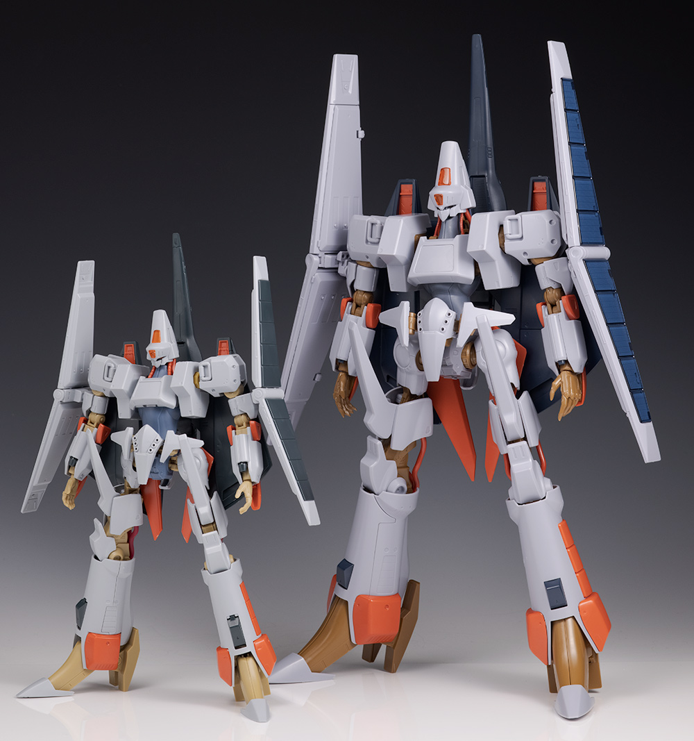 HG エルガイムMk-II レビュー